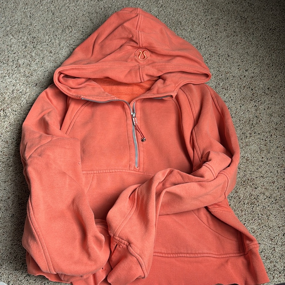 Lululemon Scuba Hoodie